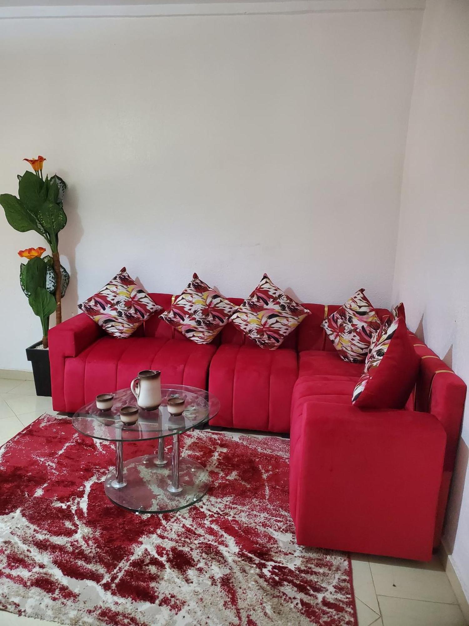 Warzazat Apartments 外观 照片