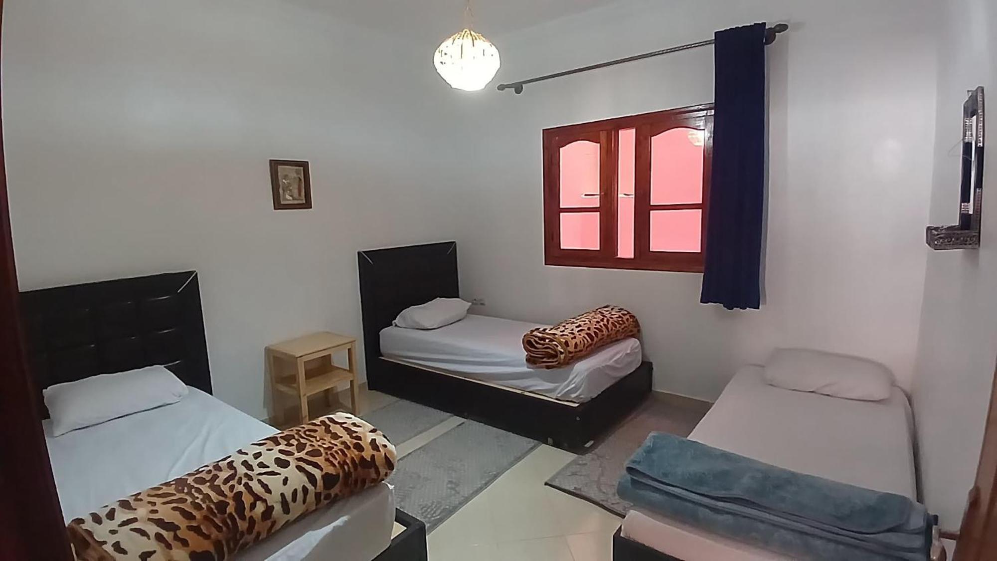 Warzazat Apartments 外观 照片