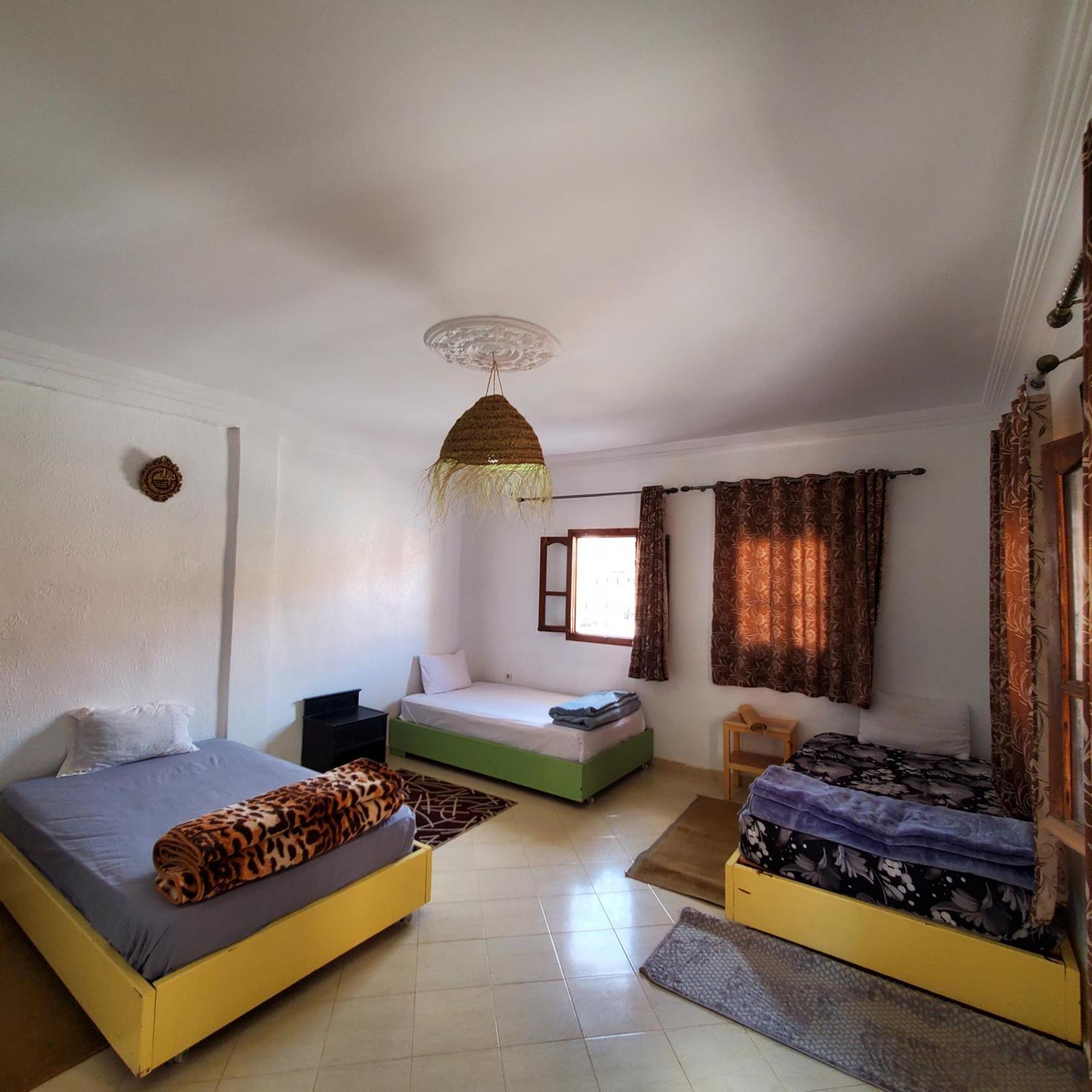 Warzazat Apartments 外观 照片